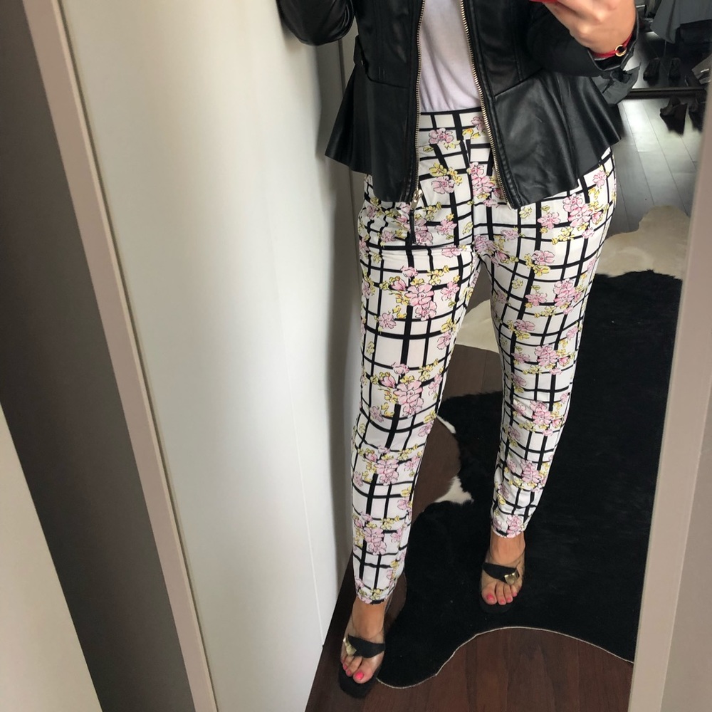 CHANOLY Pants sz L